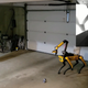 Image for article titled Boston Dynamics’ Robotic Dog Can Now Play the Saddest Futuristic Game of Fetch